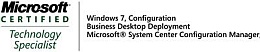 MCTS Windows